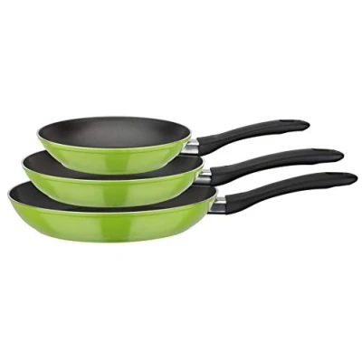 Afbeelding van GSW Stahlwaren GmbH Fry Pan Set 3 delig