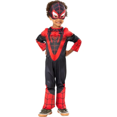 Afbeelding van RUBIES FRANCE Klassiek Spinn kostuum voor kinderen Spidey en zijn geweldige vrienden 86/98 (2 3 jaar)