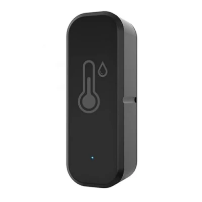 Afbeelding van Puleuroy Wifi+Bluetooth Temperatuur en Vochtigheidssensor Draadloze Smart Home Thermohygrometer