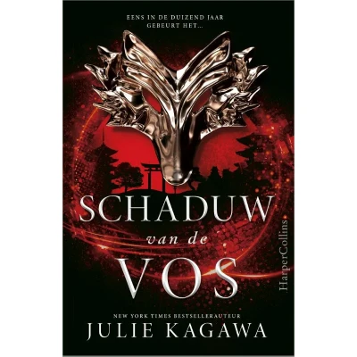 Afbeelding van Schaduw van de vos (Paperback)