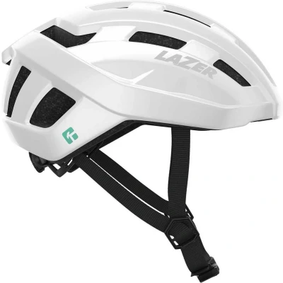 Afbeelding van Lazer Tempo KinetiCore helm BikeTotaal.nl Wit