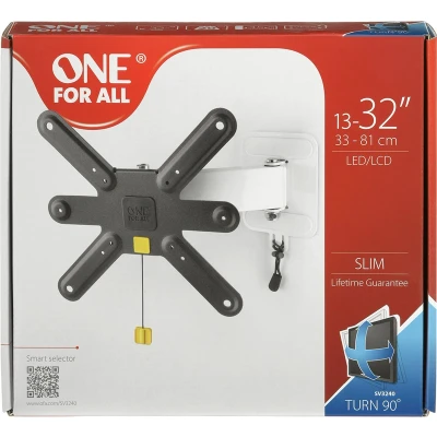 Afbeelding van One For All SV3240 81,3 cm (32&quot;) Zwart