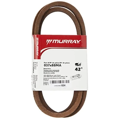 Afbeelding van Briggs &amp; Stratton Originele bladaandrijfriem (dek) 42&quot; Hydro Tactor 037X88MA
