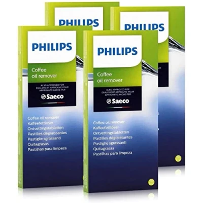 Afbeelding van Philips Saeco CA6704/10 Koffievetoplosser, 6 tabletten à 1,6 g (4 stuks)
