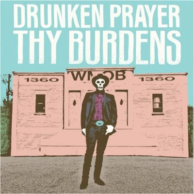 Afbeelding van Drunken Player Thy Burdens (LP)