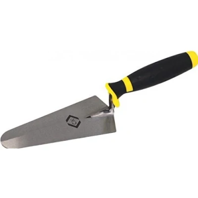 Afbeelding van C.K 5292 Gauging Troffel Carbon Steel Soft Grip 180mm
