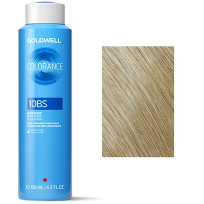 Afbeelding van Goldwell Colorance Color Bus 10 BS Beige Silver 120 ml