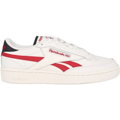Afbeelding van Reebok Club C Revenge heren sneaker wit maat 42.5 (EU) 8.5 (UK)