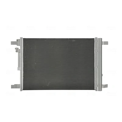 Afbeelding van Condensator, airconditioning NISSENS 941339