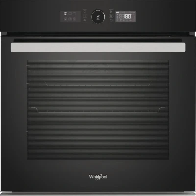 Afbeelding van Whirlpool AKZ96230NB Inbouw hete lucht oven Maxi Volume 73 L A+ Zwart