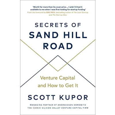 Afbeelding van Secrets of Sand Hill Road: Venture Capital―and How to Get It