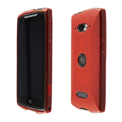 Afbeelding van caseroxx TPU case voor Crosscall Core M5, tas (TPU in rood)