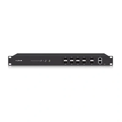 Afbeelding van Ubiquiti Networks U Fiber, OLT Managed 1U Zwart