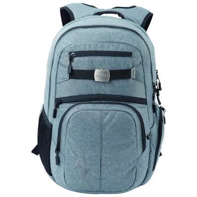 Afbeelding van Nitro Rugzak, Maat: One Size, Gray