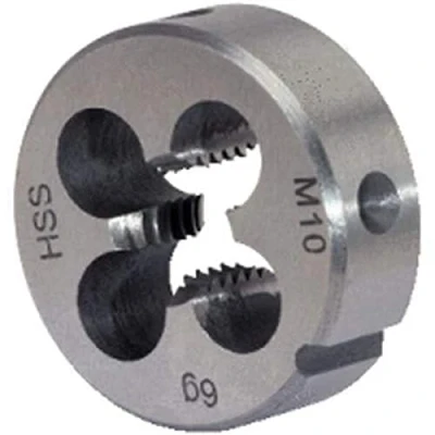 Afbeelding van KS Tools 332.0009 HSS Co Snij ijzer M, M12x1,75