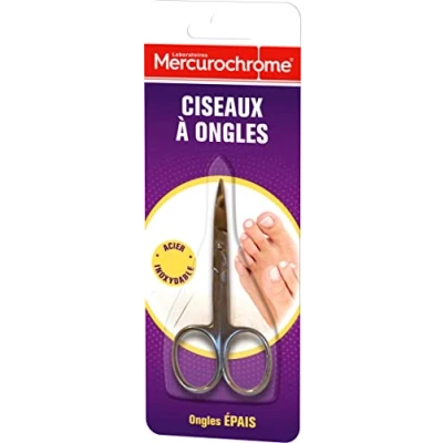 Afbeelding van Mercurochrome Nagelschaar