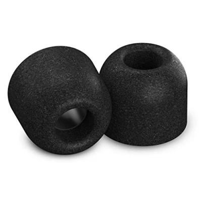 Afbeelding van Comply Oordopjes TRZ 400 Core Series, voor Beats, Bose, Sennheiser, Round Tip, maat M, 3 paar