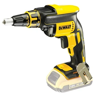 Afbeelding van DeWALT DCF620N 18V Li ion accu gipsschroefmachine body koolborstelloos
