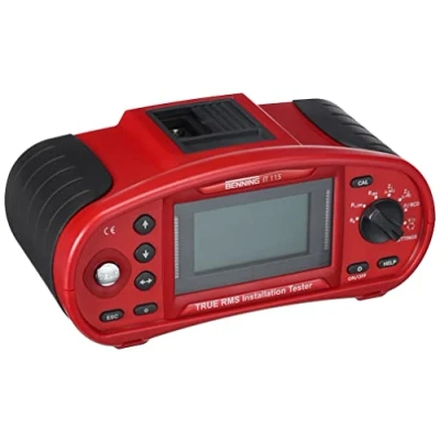 Afbeelding van Benning it 115 installatietester true rms 044104