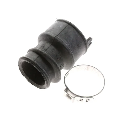 Afbeelding van Whirlpool Indesit 480140102282 slangmof vaatwasser C00323830 slangkoppeling, outlet smart/low noise