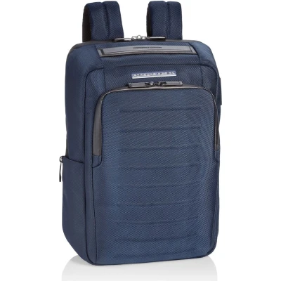 Afbeelding van Porsche Design Roadster PRO Laptopfach Rugzak, Maat: One Size, Dark blue