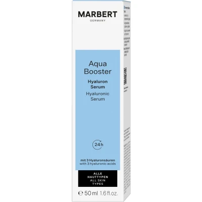 Afbeelding van MARBERT 24h AquaBooster Hyaluronic serum Hydraterende 50ml