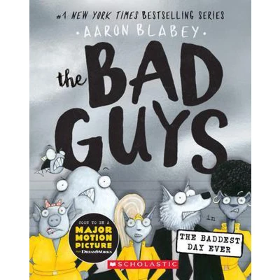 Afbeelding van the Bad Guys in Baddest Day Ever (the #10): Volume 10