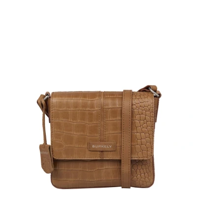 Afbeelding van Burkely COOL Colbie Schoudertas, Dames, Maat: One Size, Cognac