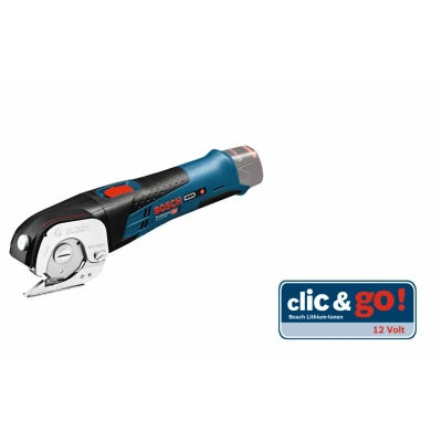 Afbeelding van Bosch GUS 12V 300 Accu universele schaar (in L Boxx) 06019B2905