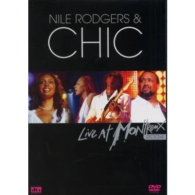 Afbeelding van Nile Rodgers &amp; Chic Live at Montreux