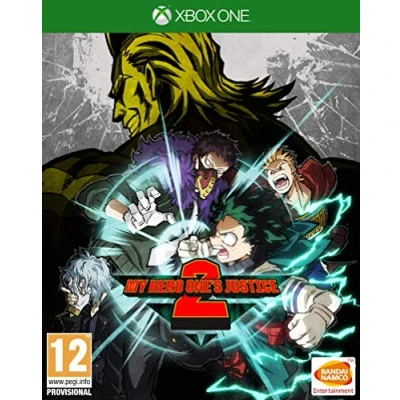Afbeelding van My Hero One&#039;s Justice 2 (Xbox One)