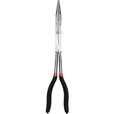 Afbeelding van Hofftech Langneustang Dubbel Scharnier Rechte Bekken 330 mm
