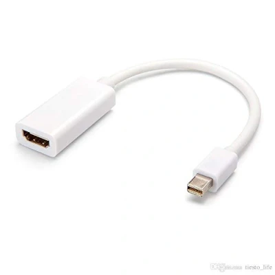 Afbeelding van EXC 127379 Mini 1.2 naar HDMI DisplayPort adapter