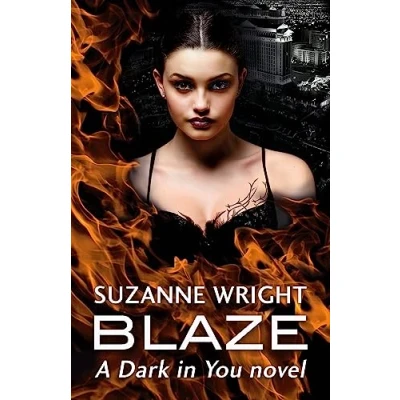 Afbeelding van Blaze: Enter an addictive world of sizzlingly hot paranormal romance .