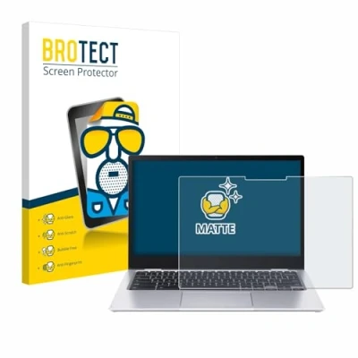 Afbeelding van BROTECT Antireflecterende Beschermfolie voor Acer Chromebook Spin 513 CP513 1H S72Y Anti Glare Screen Protector, Mat, Ontspiegelend