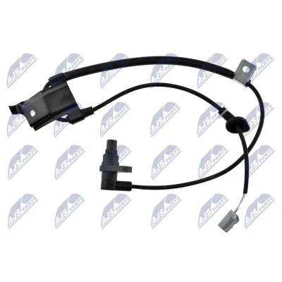 Afbeelding van NTY HCA TY 031 ABS Sensor Achteras links Met kabel 2 polig