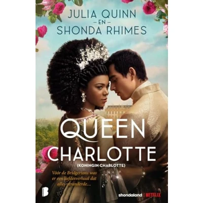 Afbeelding van Queen Charlotte (Koningin Charlotte) (Paperback)