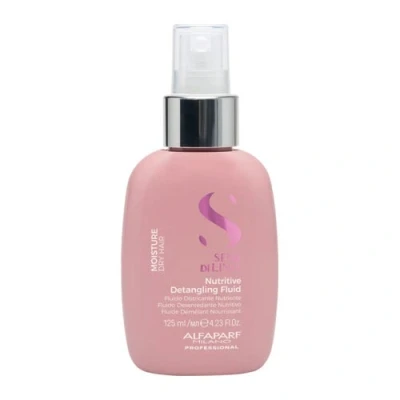 Afbeelding van Alfaparf Milano Semi di Lino Moisture Nutritive Leave in conditioner 125 ml