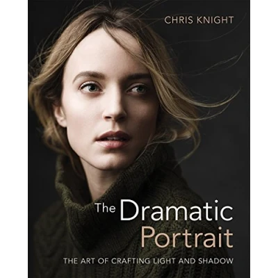 Afbeelding van The Dramatic Portrait: Art of Crafting Light and Shadow