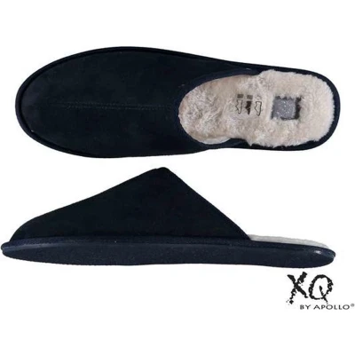 Afbeelding van Apollo Unisex Sloffen Blauw Maat 41/42