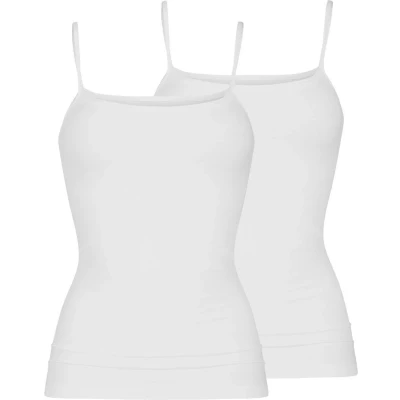 Afbeelding van mey 2 PACK Hemd, Dames, Maat: 38, Weiß