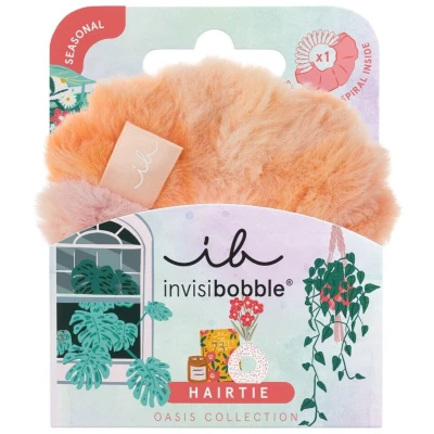 Afbeelding van Invisibobble Sprunchie Oasis Rabbit Fuzz