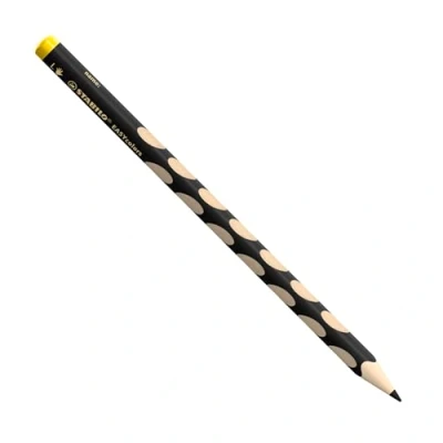 Afbeelding van STABILO EASYcolors Ergonomisch Kleurpotlood Linksshandig Extra Dikke 4.2 mm Kern Zwart