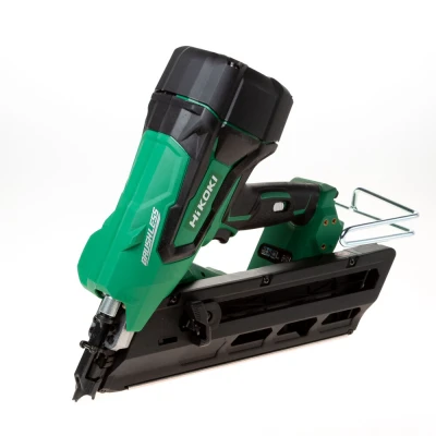 Afbeelding van HiKOKI NR1890DBCL W9Z accu spijkerapparaat 18V d34 90 nagels exclusief accu&#039;s en lader, inclusief systainer HSC IV