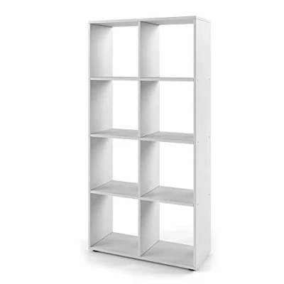 Afbeelding van Vicco Ruimteverdeler Scutum, wit, 72 x 143 cm