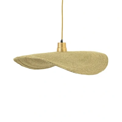 Afbeelding van By Boo Hanglamp Sola Small Naturel