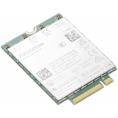 Afbeelding van Lenovo Fibocom L860 GL 16 4G Intern Draadloos M.2 WWAN module