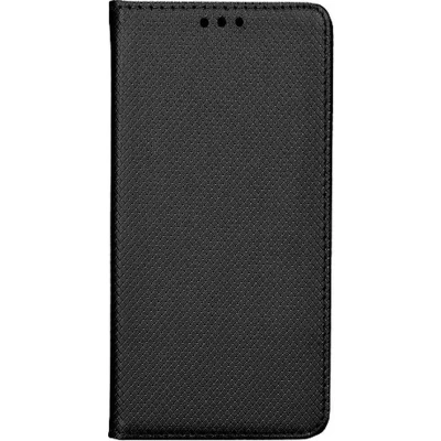 Afbeelding van Xiaomi Poco F6 Pro Smart Magnet boekenhoes zwart/zwart
