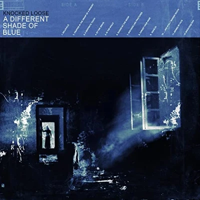 Afbeelding van A Different Shade of Blue