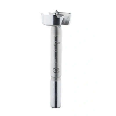 Afbeelding van Alpen 0023601500100 Forstnerboor 15 mm Gezamenlijke lengte 90 1 stuk(s)